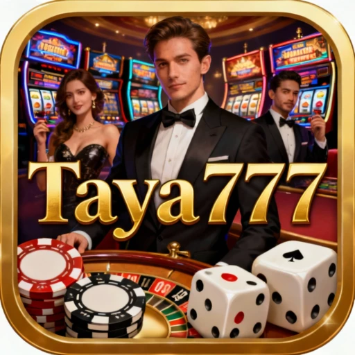 Taya777 logo